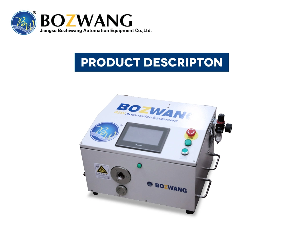 Bzw-83 PV Wire Connector Tightening Machine