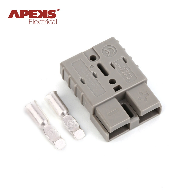 Hot Selling Supplier of DC Power Connector Plugs for Automatic Charging with Heavy-Duty Quick Connectors