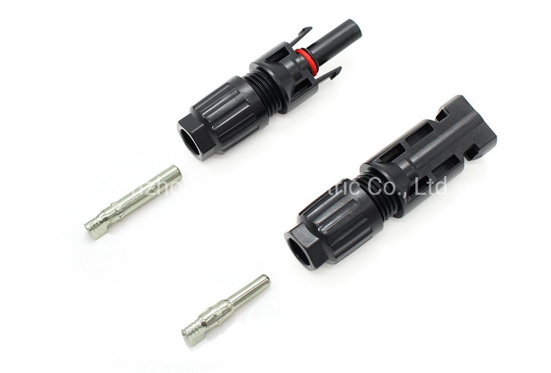 Solar Connector Waterproof Connector 2.5mm2 4.0mm2 6.0mm2