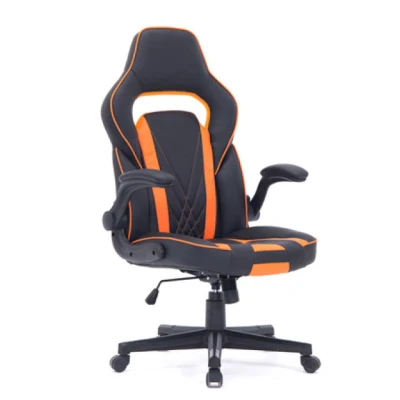 Ergonomic High Back Leather Swivel Computer Racing Style Cheap Gaming Chair