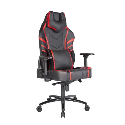 Executive Office High Back Footrest Racing Gaming Computer Harrison Gaming Chair with Footpad