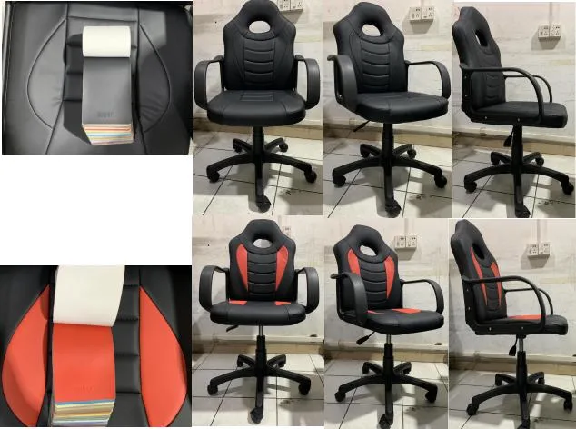 Computer Game Massage Gaming Chair
