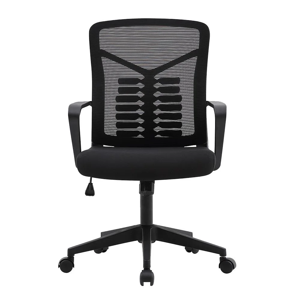 Ergonomic Mesh Chair with Lumbar Support Adjustable Height Swivel Computer Task Chair