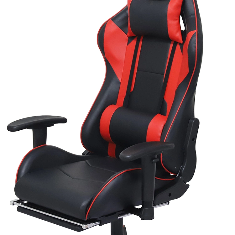 Cheap High Quality Racing Chair Office Computer Chair PC Sillas Gamer Gaming Chair with Foofrest
