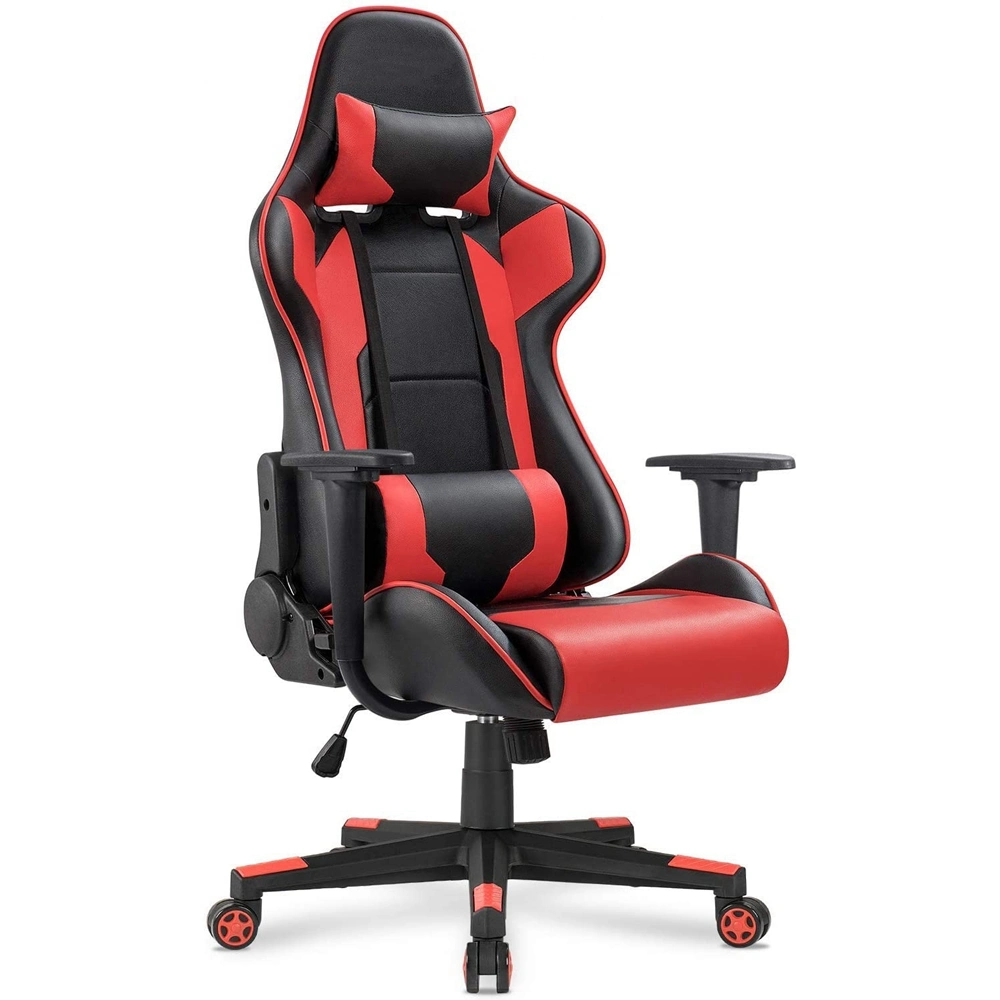 2023 High Quality Ergonomic Fabric Silla Gamer Computer Game Chair Race Gaming Chairs