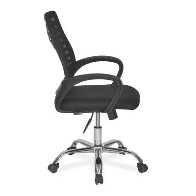 Computer Desk Furniture Black Frame Mesh Back Gaming Meeting Chair