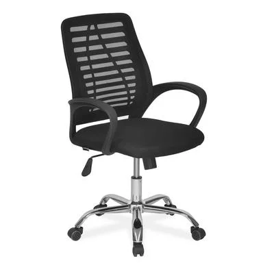 Computer Desk Furniture Black Frame Mesh Back Gaming Meeting Chair