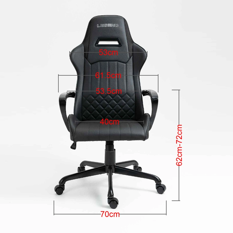 Racing Chair Leather PC Gaming Chair