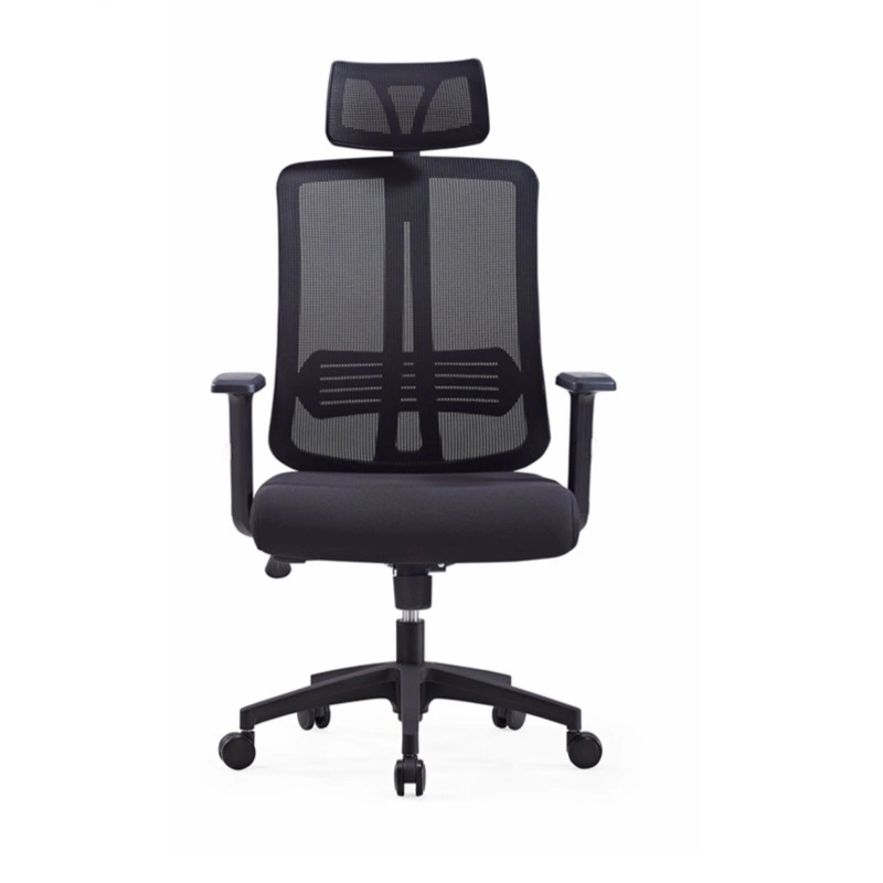 China Whalesale Home Ergonomic Executive Computer Gaming Meeting Training Staff Visitor Swivel Mesh Office Chair