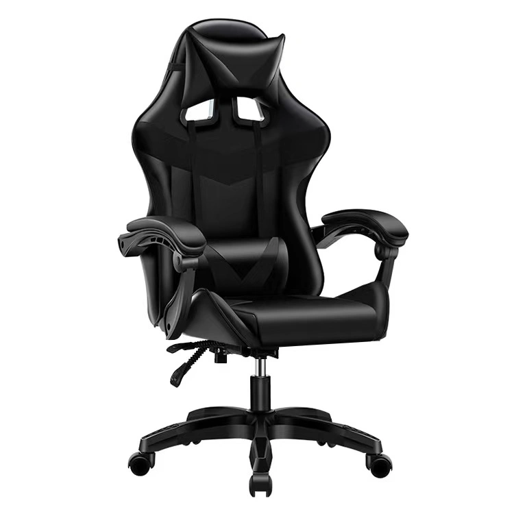 Wholesale Good Quality Swivel Recliner Leather Material Ergonomics Game Chair