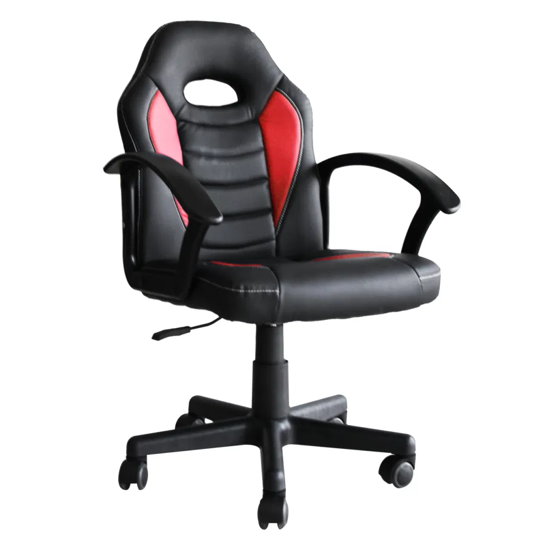Kids Leather Gaming Chair with Comfortable Design