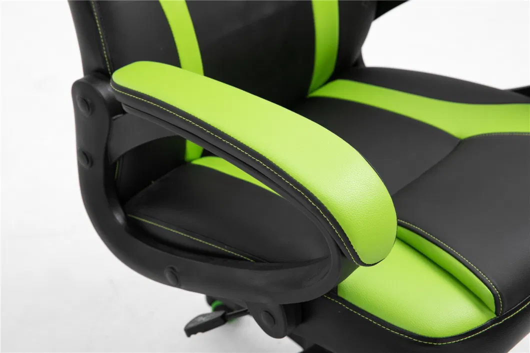 Gaming/Racing Chair Computer Desk Office Chair, High-Back Ergonomic Adjustable Swivel Chair