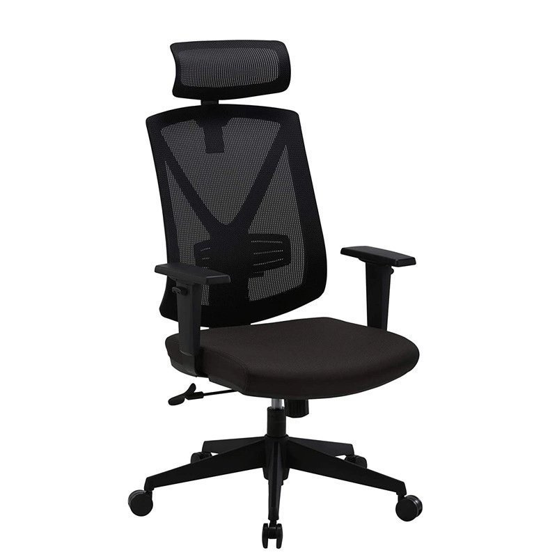 China Whalesale Home Ergonomic Executive Computer Gaming Meeting Training Staff Visitor Swivel Mesh Office Chair