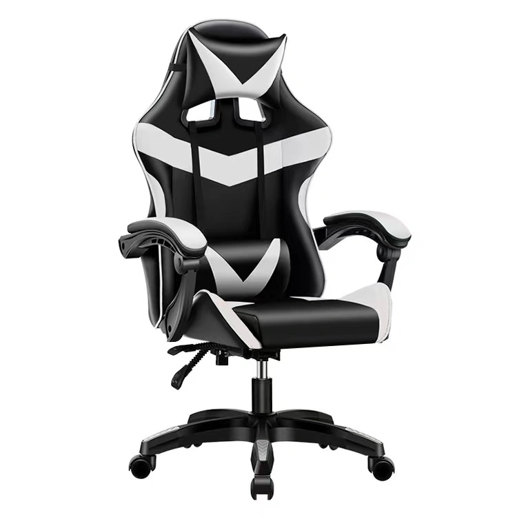 Wholesale Good Quality Swivel Recliner Leather Material Ergonomics Game Chair