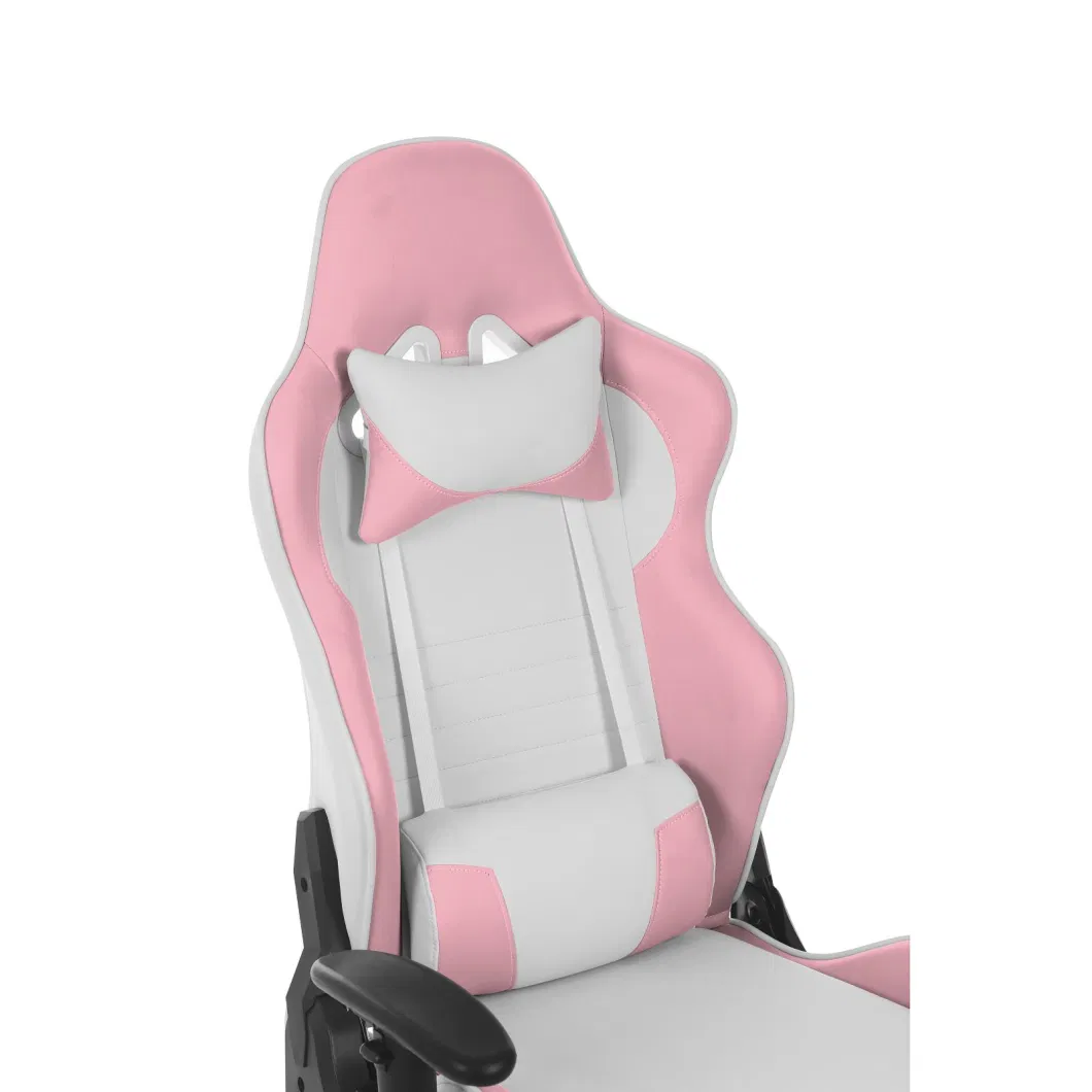 Kids Gaming Chair with 2D Arm with High Quality PU Upholstery