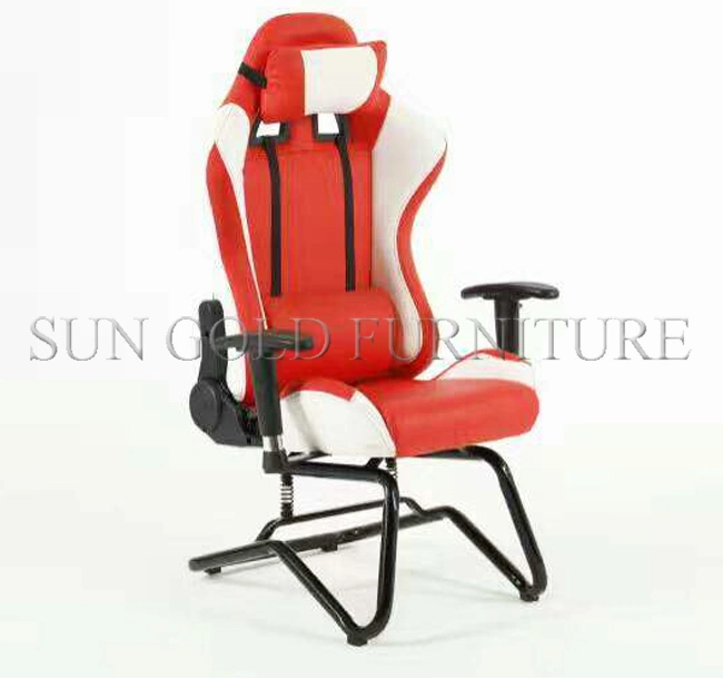 (SZ-GC001) Hot Sale Gaming Chair Soft Swivel Leather Chair Racing Chair