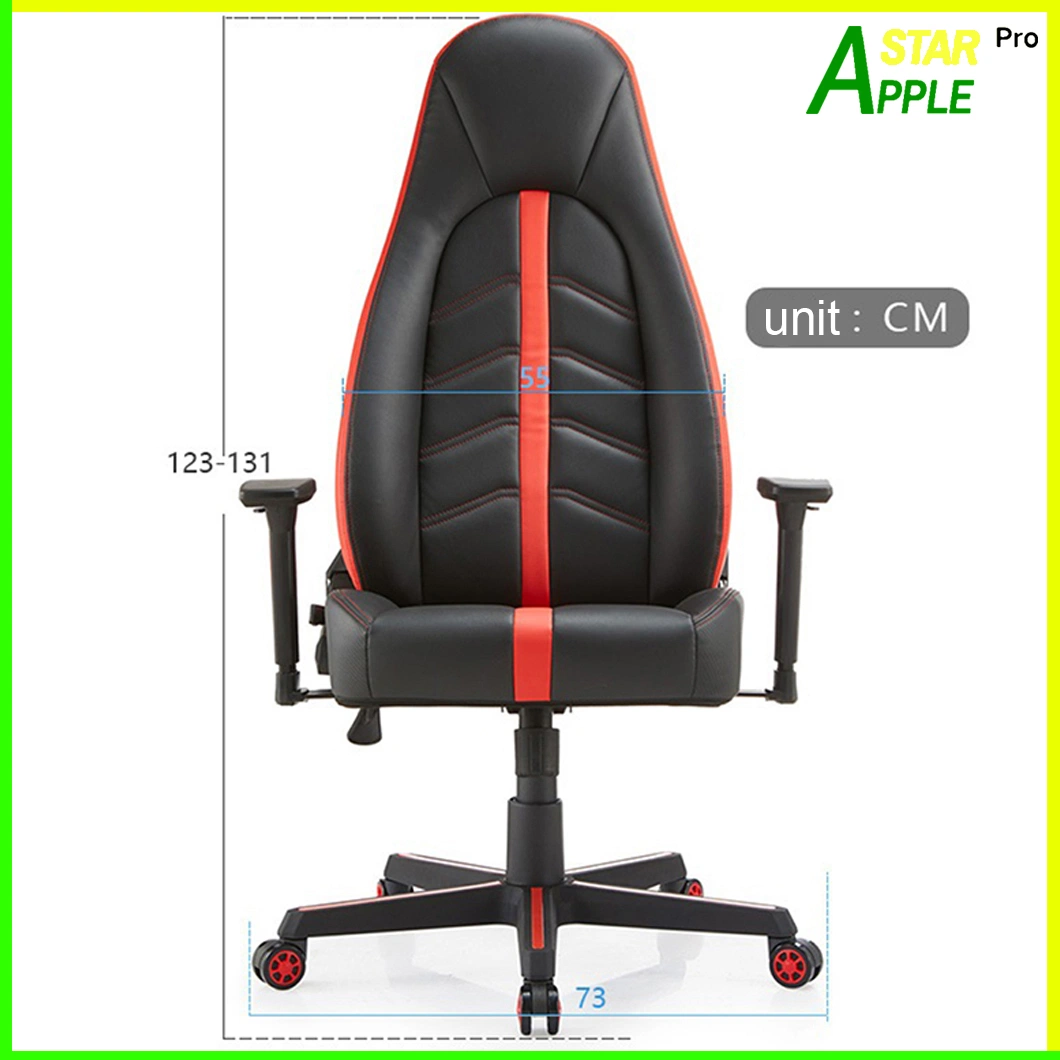 New Racing as-C2413 Ergonomic Massage with 3D Armrest Precise Gaming Chair