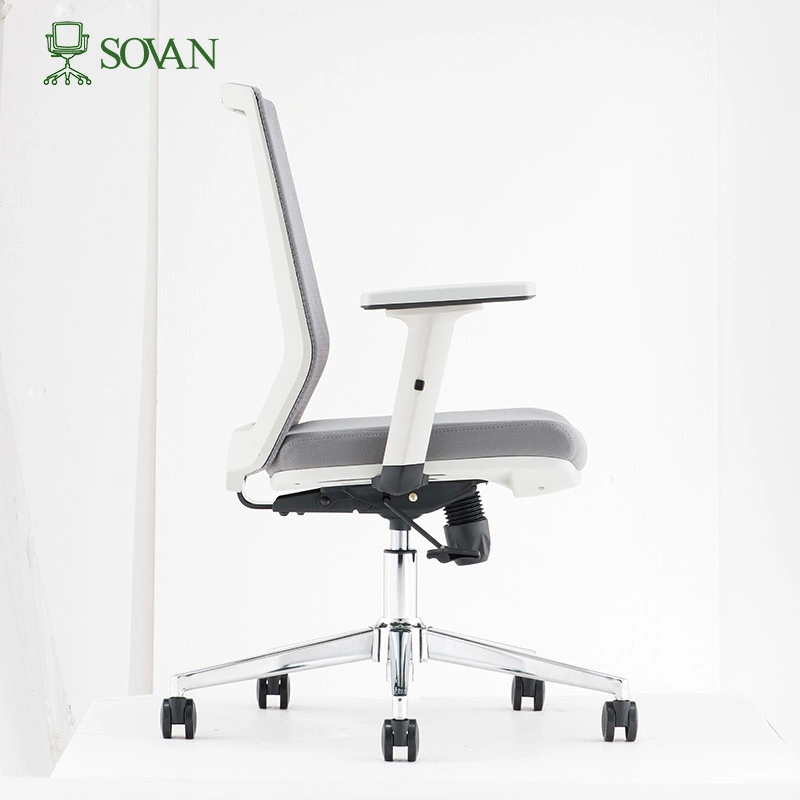 Sovan Computer Gaming Mesh Ergonomic Chairs with Foot Rest Office Chair