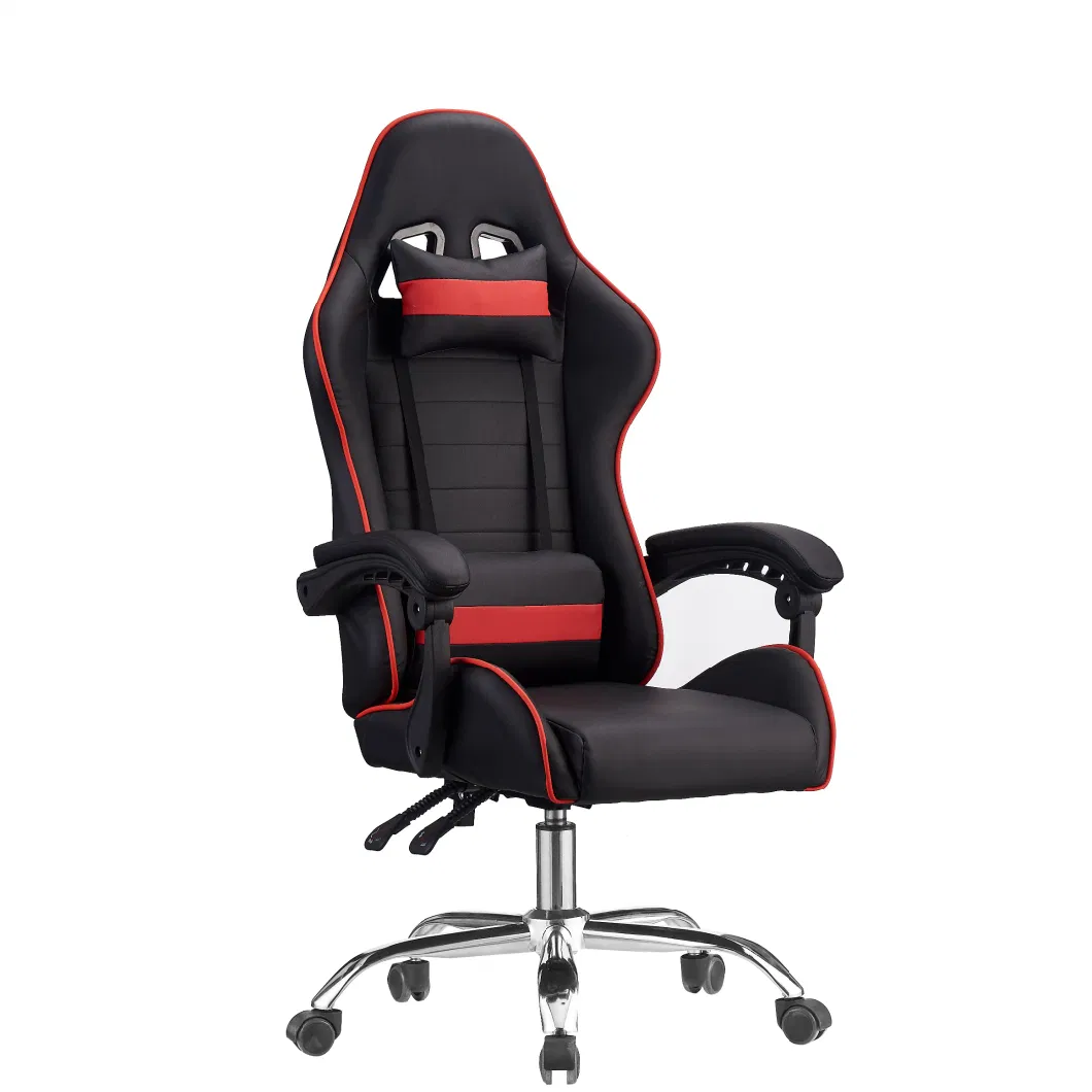 Hot Sale LED White Gaming Chair for Gaming Room