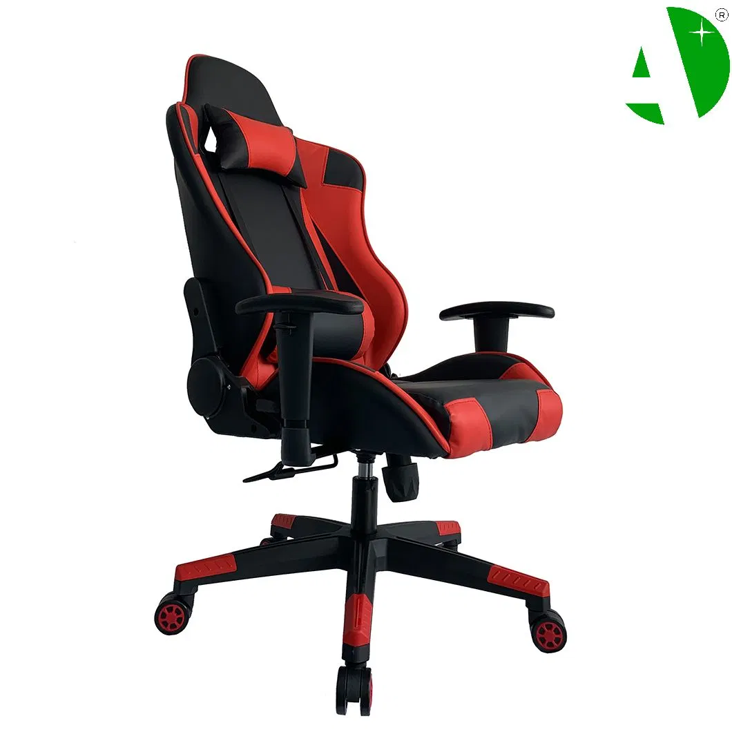 Revolving Massage Folding Boss Adjustable Gaming Chair