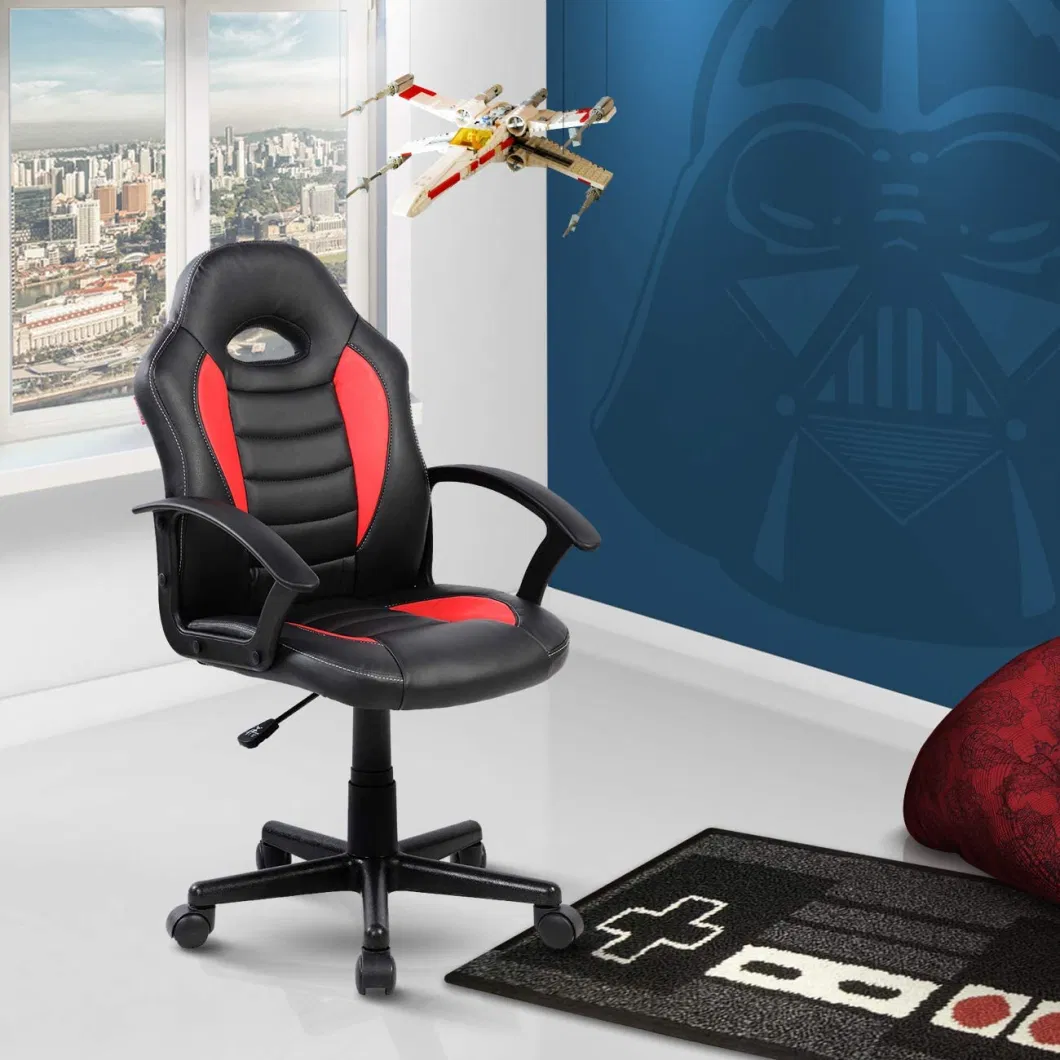 Office Cheap PU Leather Play Station Rocker Computer Racing Custom Ergonomic Gamer Gaming Avenches Chair