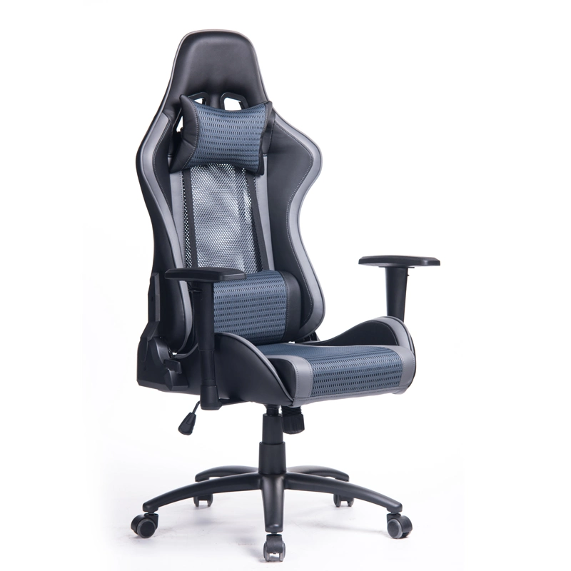 High-Back Gaming Office Mesh Ergonomic Racing Style Adjustable Height Executive Computer Chair