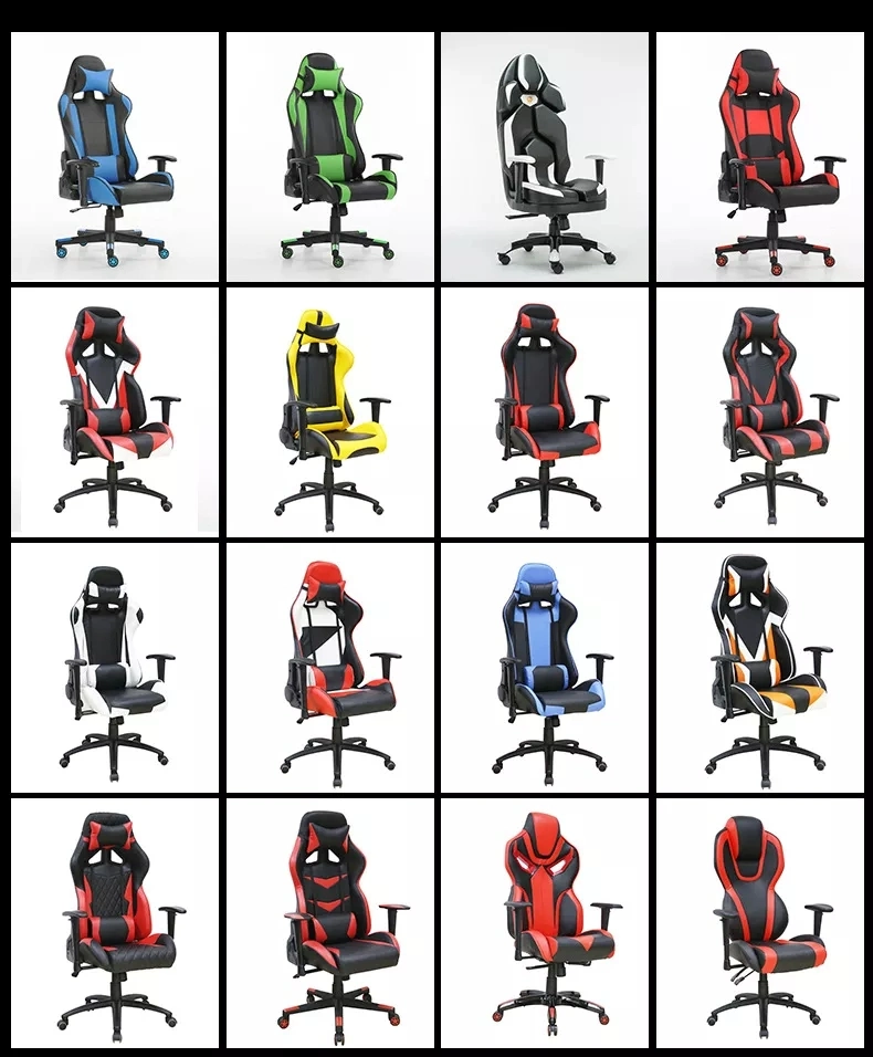 Partner Ergonomic Chair Tech Cloth Cover Gaming Chair Office Using