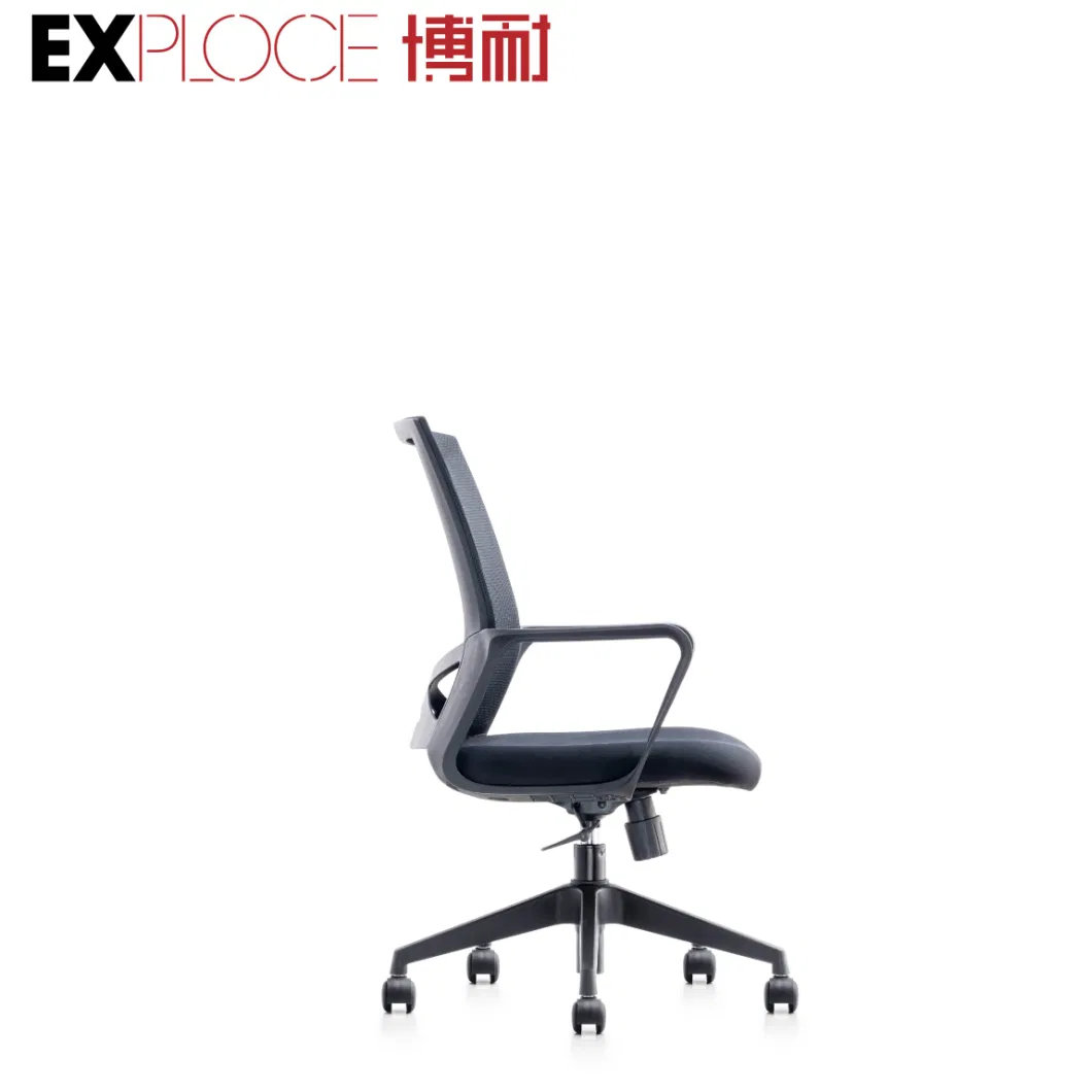 Modern Racing Swivel Gaming Chair Ergonomic Rolling Office Chair with Armrest