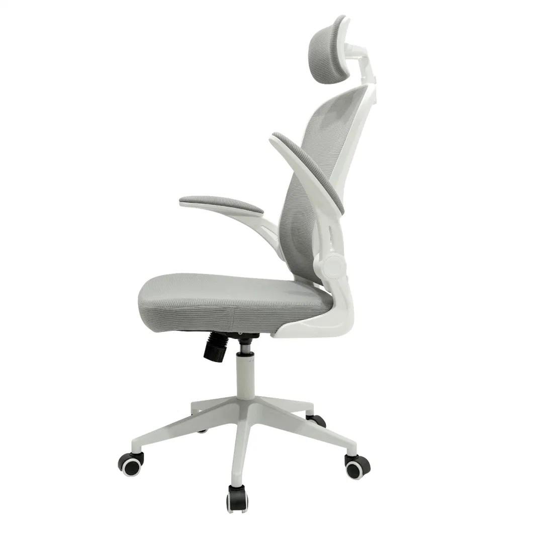 Factory Direct Sale Mesh Desk Chair Swivel Ergonomic Office Chair