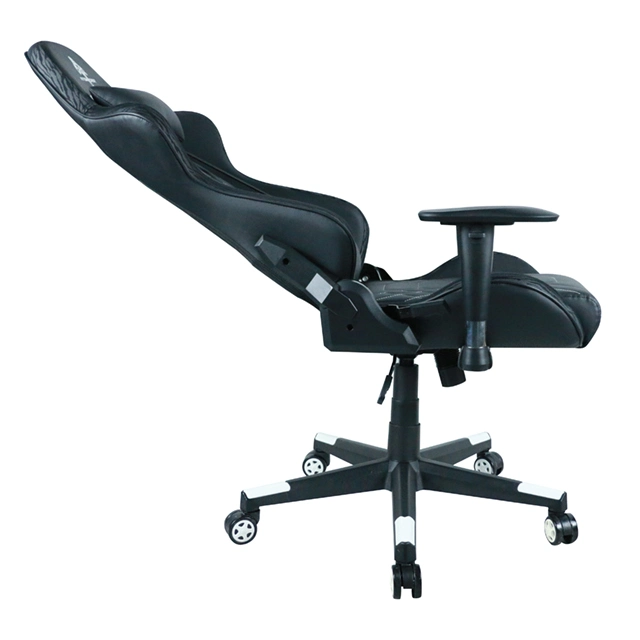 Partner 2023 New Gaming Chair with Fixed PU Armrest