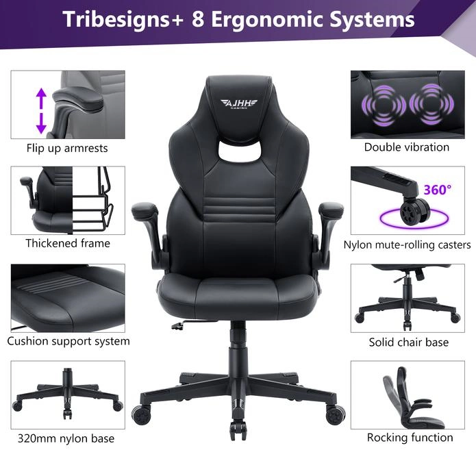 Amazon Ebay Best Selling Massage Office Working Chair Racing Gaming Chair