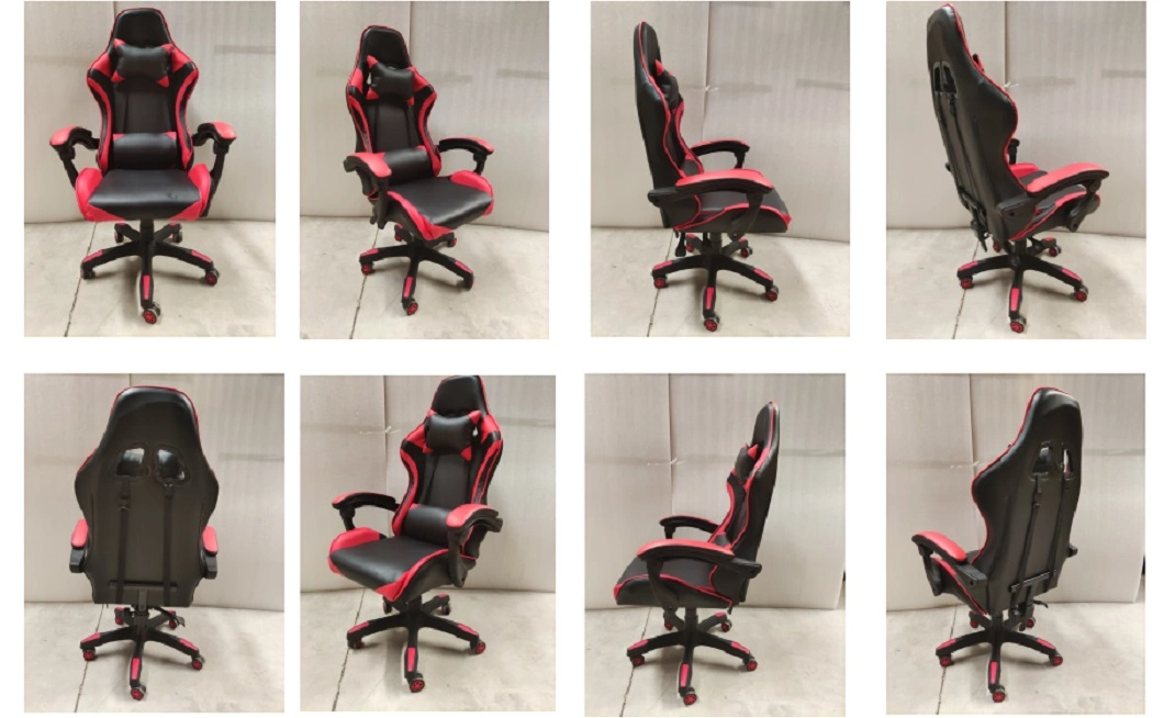 Hot Selling Comfortable Reclining Swivel Adjustable PC Computer Gaming Chairs