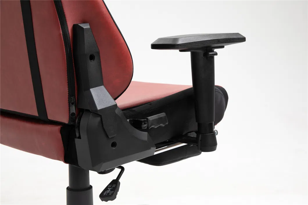 China Supplier PC Computer OEM Dota 2 Racing Office Suede Gaming Chair Racing Gaming