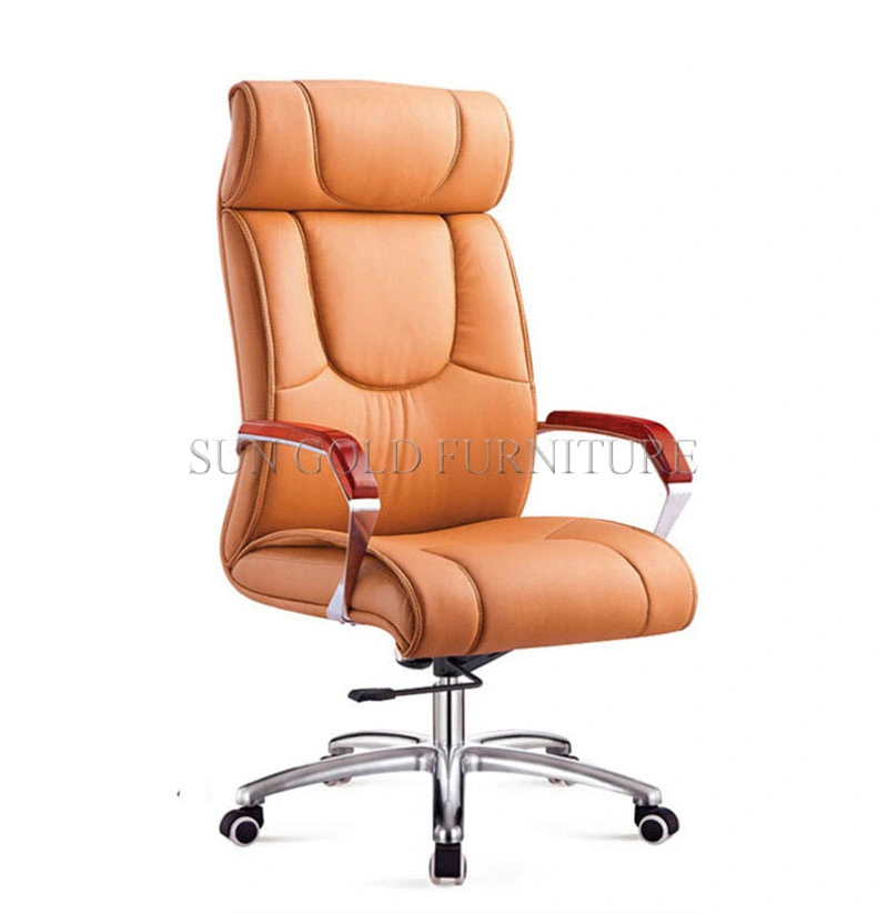 Cheap Office Leather Computer Gaming Chair Chair (SZ-OCT002)
