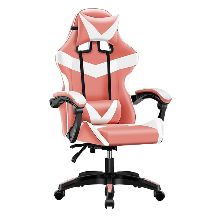 Modern Popular Lift Office Indoor Headrest Armrest Rocker Gaming Chair