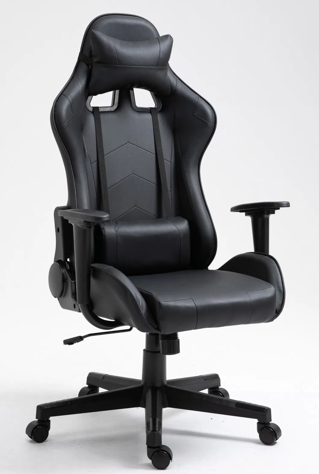 Orange Gaming Chair Nice Price Anji Factory Ergonomics Sillas Chair Racing Chair Office Chair