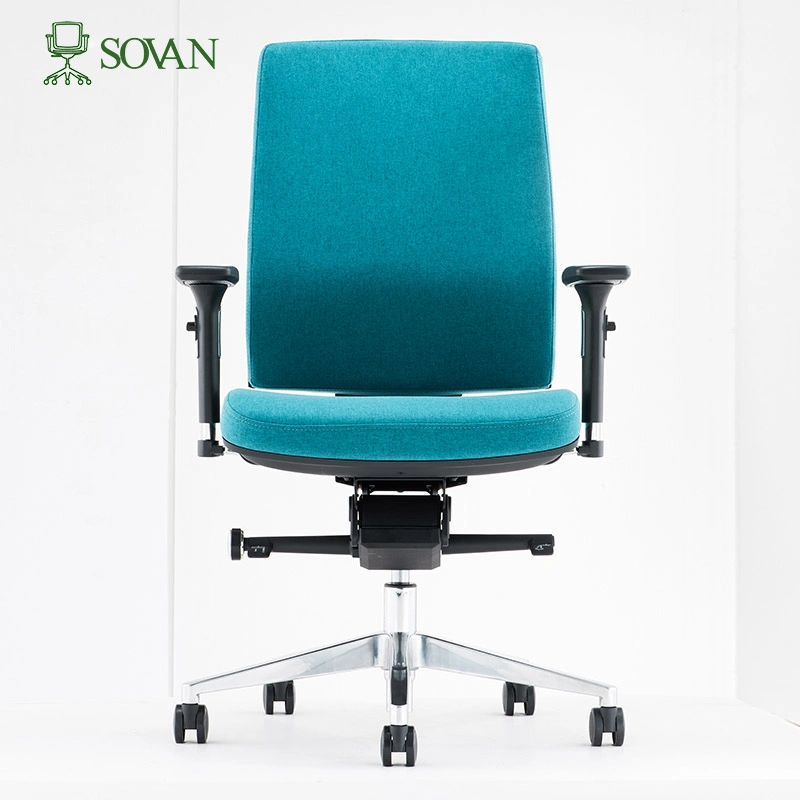 Office Furniture MID Back Lumbar Support Revolving Swivel Black Staff Executive Ergonomic Computer Mesh Gaming Visitor Chair