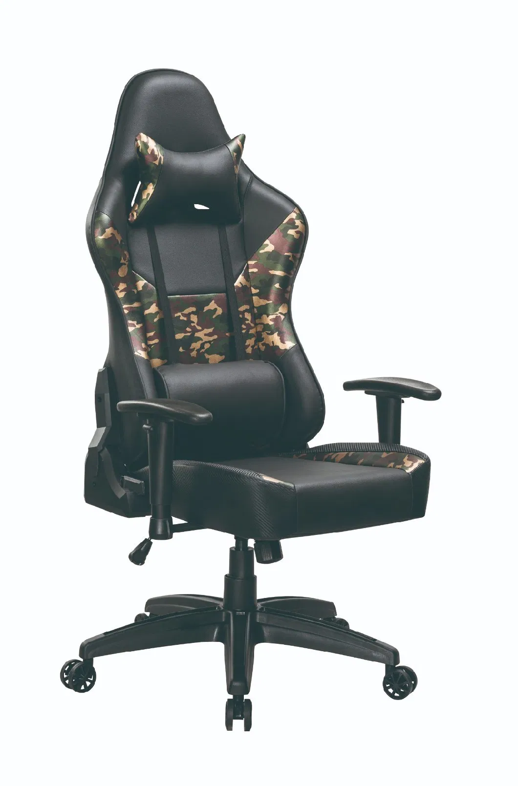 Gaming Chair, Gamer Chair Racing Style Game Chair for Adults