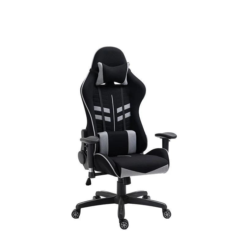 Ergonomic Office Computer Desk Executive Gaming Chair with Adjustable Height and Flip up Arms