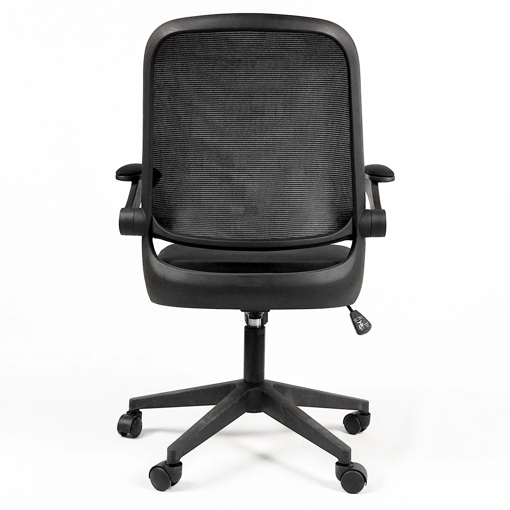 China Office Furniture Manufacture Office Ergonomic Chair with Flip up Armrest and Height Adjust