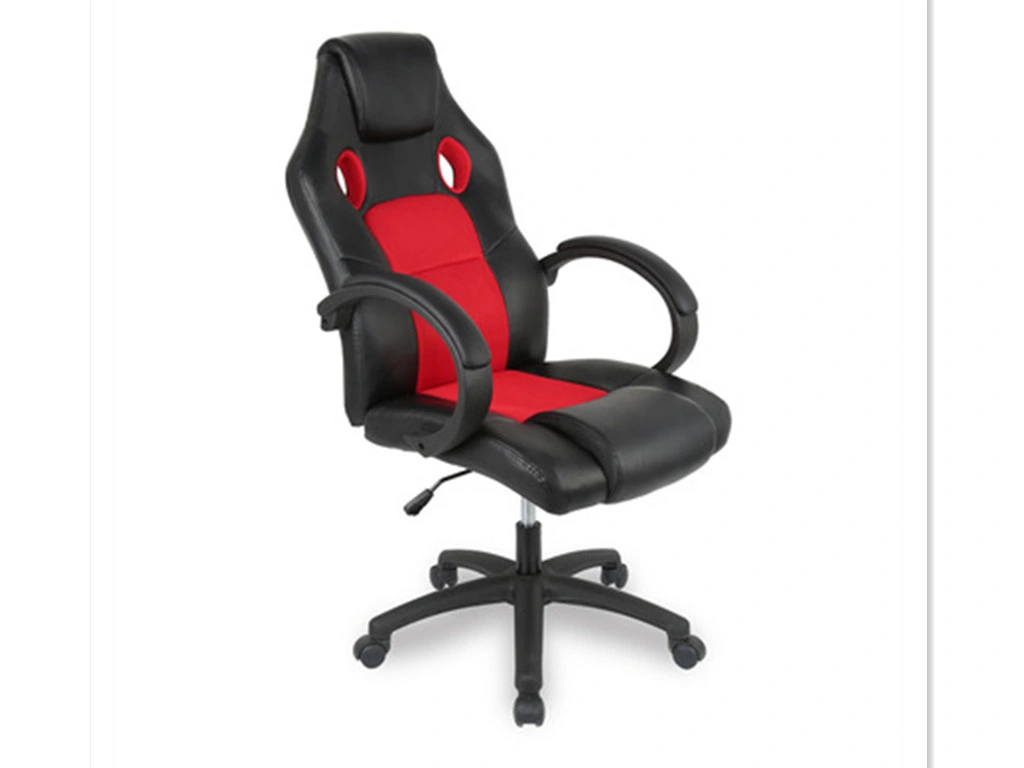 Modern Leisure Lift Office Indoor Headrest Armrest Rocker Gaming Chair