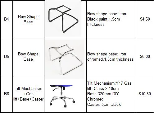 Ergonomic Swivel Computer Mesh Executive Chair Office