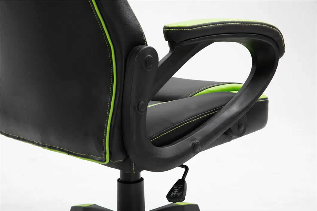 Gaming/Racing Chair Computer Desk Office Chair, High-Back Ergonomic Adjustable Swivel Chair