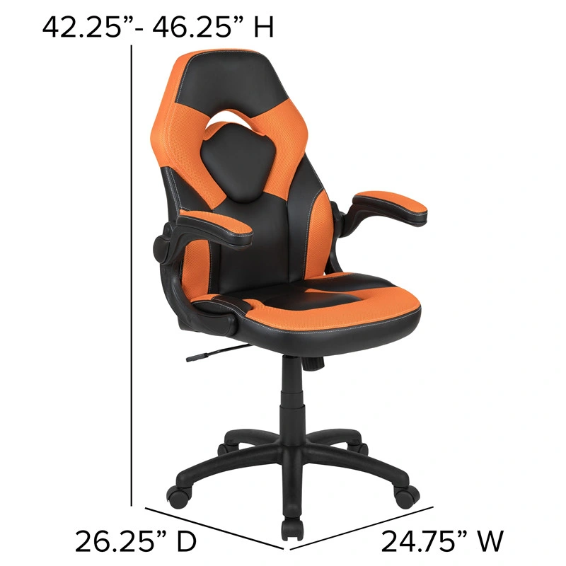 Chair Set Desk Computer &amp; with Cup Holder Headphone Hook and Monitor Stand