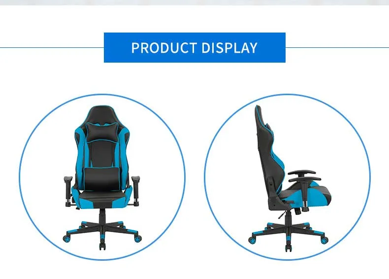 European Hotest Sell Plastic Folding in Durable Stability Cheapest Gaming Chair