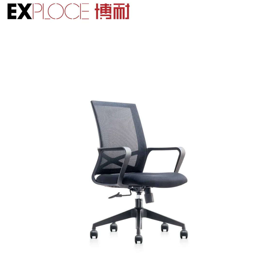 Modern Racing Swivel Gaming Chair Ergonomic Rolling Office Chair with Armrest