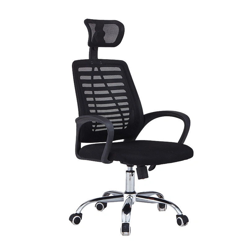 Mesh Back High Comfortable Modern Ergonomic Design Fabric Lift Gaming Office Chair