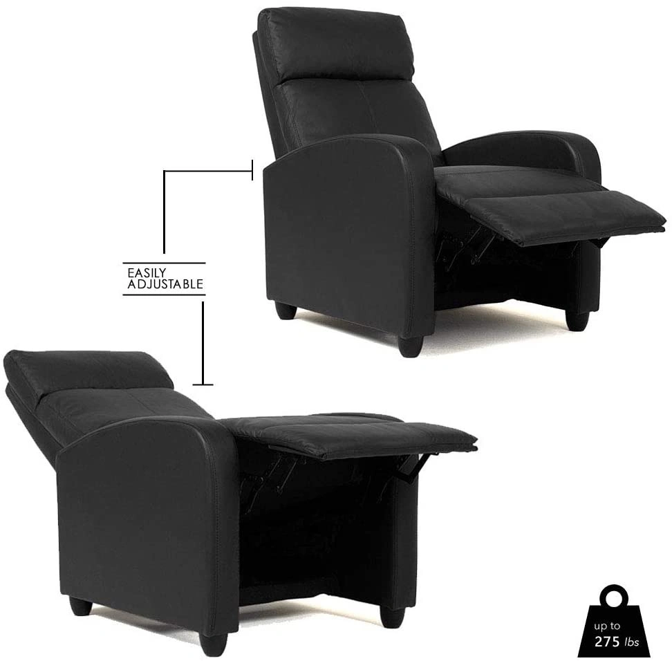 Recliner Chair for Living Room Recliner Sofa Single Sofa Home Theater Seating