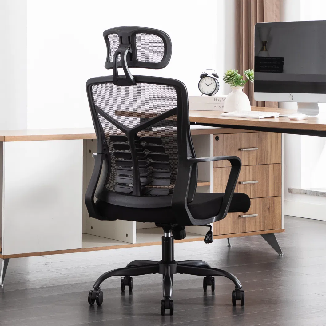 High Back Adjustable Heavy Duty Office Chair