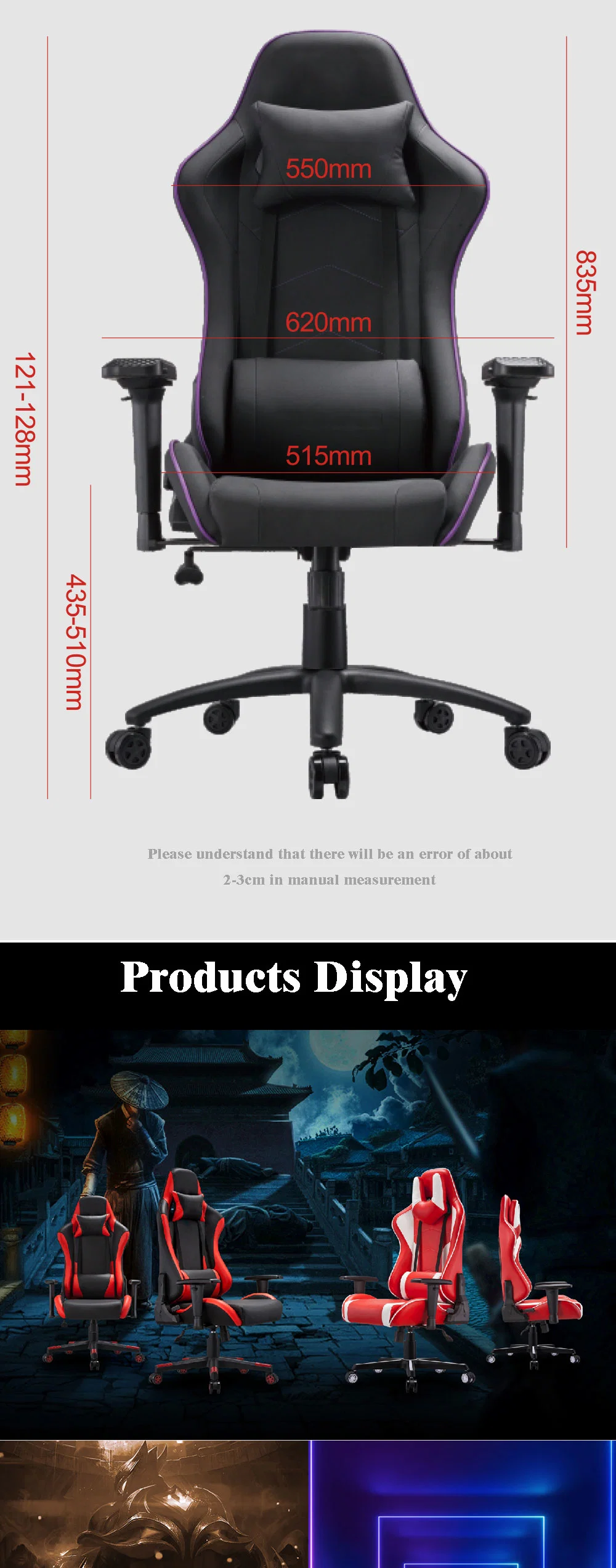 Most Popular New Style Marvel Gaming Chair
